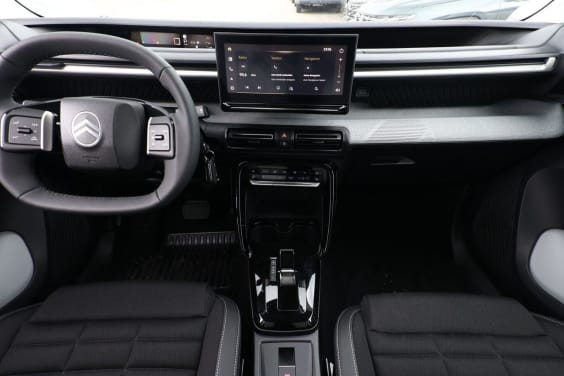 Citroën C3 Aircross HYBRID 145 MAX Gris