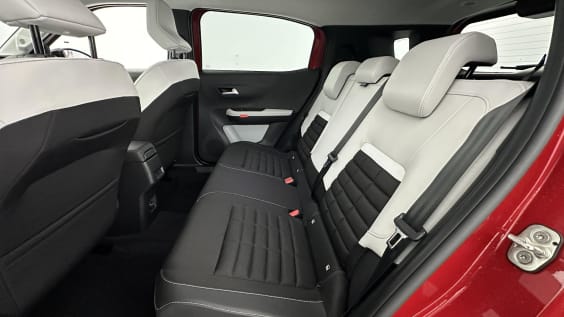 Citroën C3 Aircross C3 AIRCROSS II 1.2 Hybride 145ch Max e-DCS6 Rouge Elixir