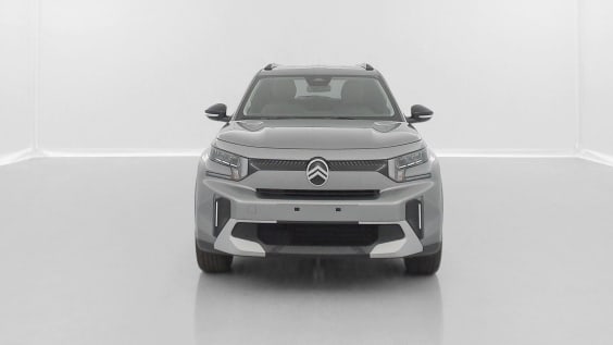 Citroën C3 Aircross C3 AIRCROSS 1.2 Hybride 145ch Plus e-DCS6 Gris Mercury