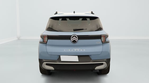 Citroën C3 Aircross Max 7pl  HYBRID 145 Monte Carlo Bleu