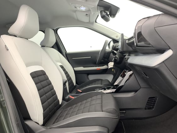 Citroën C3 Aircross Hybride 145 e-DCS6 Max Vert Montana/Toit Blanc Opale