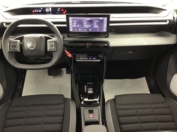 Citroën C3 Aircross Max 7pl  HYBRID 145 Monte Carlo Bleu