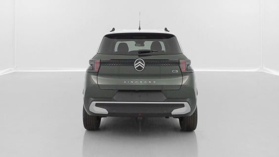 Citroën C3 Aircross C3 AIRCROSS 1.2 Hybride 145ch Plus e-DCS6 Vert Montana
