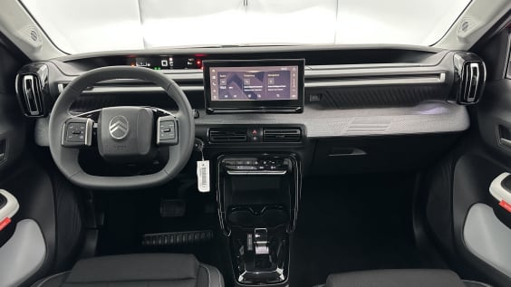 Citroën C3 Aircross C3 AIRCROSS II 1.2 Hybride 145ch Max e-DCS6 Rouge Elixir