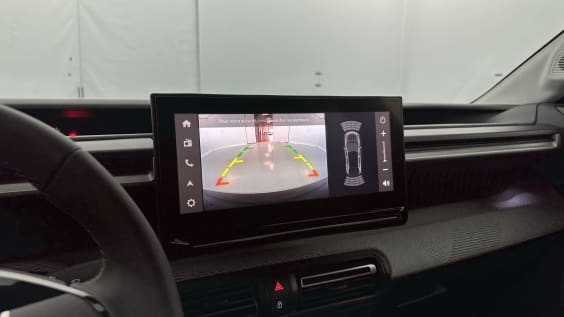 Citroën C3 Aircross C3 AIRCROSS II 1.2 Hybride 145ch Max e-DCS6 Rouge Elixir