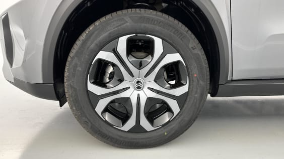 Citroën C3 Aircross C3 AIRCROSS 1.2 Hybride 145ch Plus e-DCS6 Gris Mercury