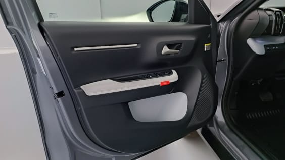 Citroën C3 Aircross C3 AIRCROSS 1.2 Hybride 145ch Max e-DCS6 Gris Mercury