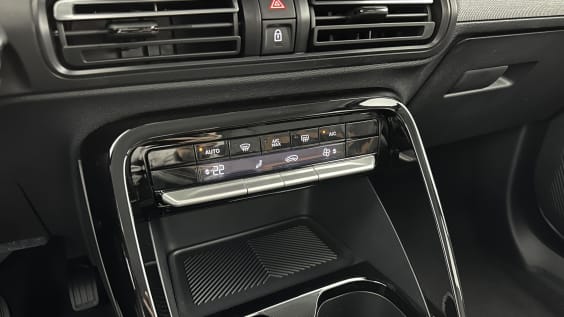 Citroën C3 Aircross C3 AIRCROSS 1.2 Turbo 100ch Plus 7PL Vert Montana