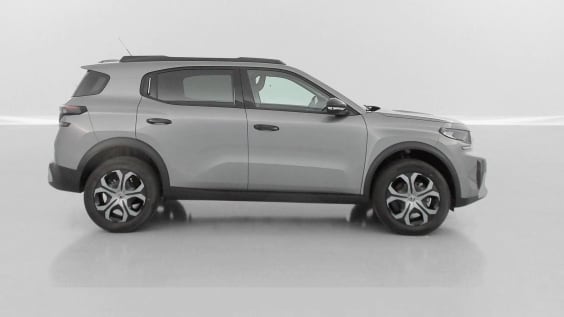 Citroën C3 Aircross C3 AIRCROSS 1.2 Hybride 145ch Plus e-DCS6 Gris Mercury