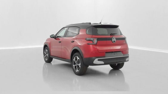 Citroën C3 Aircross C3 AIRCROSS II 1.2 Hybride 145ch Max e-DCS6 Rouge Elixir