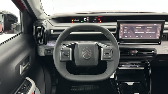 Citroën C3 Aircross C3 AIRCROSS II 1.2 Hybride 145ch Max e-DCS6 Rouge Elixir