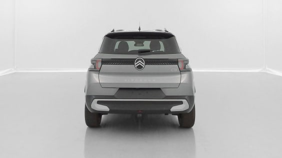 Citroën C3 Aircross C3 AIRCROSS 1.2 Hybride 145ch Max e-DCS6 Gris Mercury