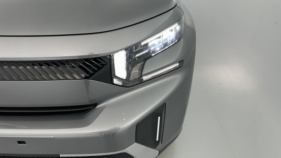 Citroën C3 Aircross C3 AIRCROSS 1.2 Hybride 145ch Plus e-DCS6 Gris Mercury
