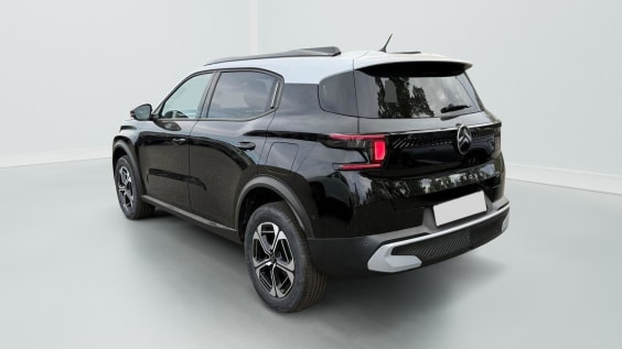 Citroën C3 Aircross HYBRID 145 MAX Noir