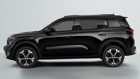 Citroën C3 Aircross HYBRIDE 145 CH AUT MAX Noir