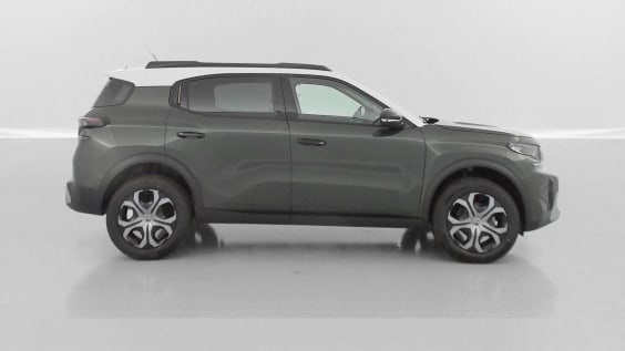 Citroën C3 Aircross C3 AIRCROSS 1.2 Turbo 100ch Plus 7PL Vert Montana