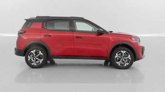 Citroën C3 Aircross C3 AIRCROSS II 1.2 Hybride 145ch Max e-DCS6 Rouge Elixir