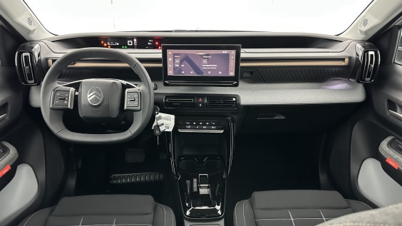 Citroën C3 Aircross C3 AIRCROSS 1.2 Hybride 145ch Plus e-DCS6 Vert Montana