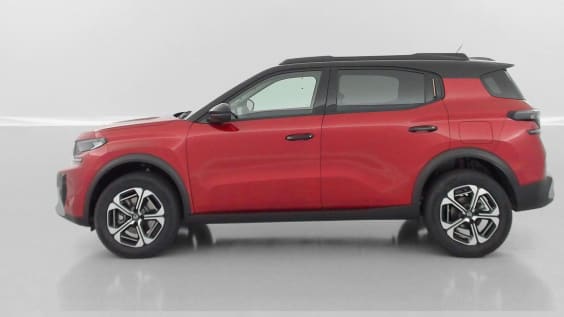 Citroën C3 Aircross C3 AIRCROSS II 1.2 Hybride 145ch Max e-DCS6 Rouge Elixir
