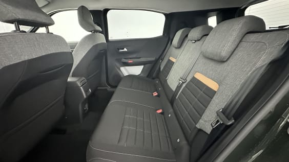 Citroën C3 Aircross C3 AIRCROSS 1.2 Hybride 145ch Plus e-DCS6 Vert Montana