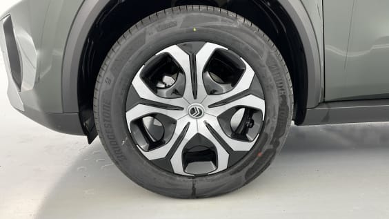 Citroën C3 Aircross C3 AIRCROSS 1.2 Turbo 100ch Plus 7PL Vert Montana