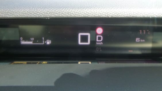 Citroën C3 Aircross C3 Aircross Hybride 145 ch Aut Max Gris Mercury