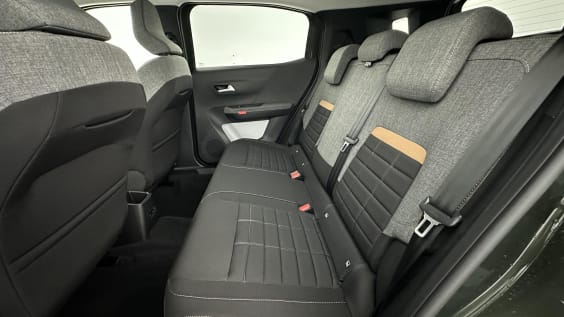 Citroën C3 Aircross C3 AIRCROSS 1.2 Turbo 100ch Plus 7PL Vert Montana