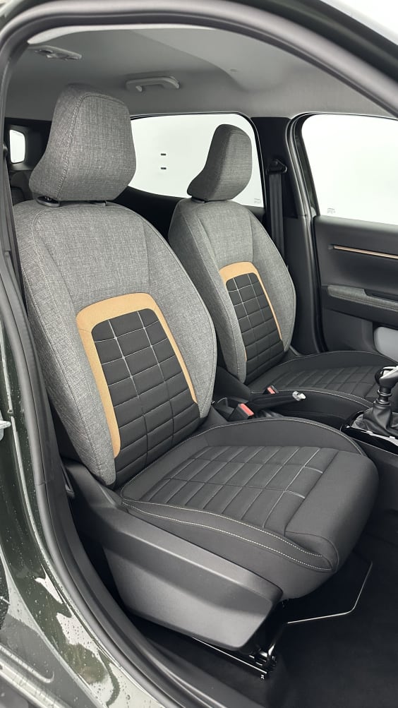 Citroën C3 Aircross C3 AIRCROSS 1.2 Turbo 100ch Plus 7PL Vert Montana