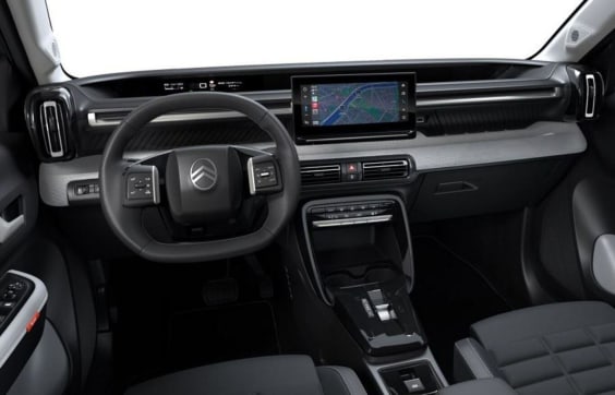 Citroën C3 Aircross HYBRIDE 145 CH AUT MAX Noir