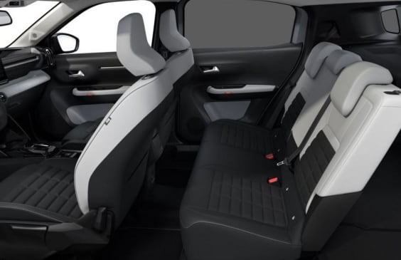 Citroën C3 Aircross HYBRIDE 145 CH AUT MAX Noir