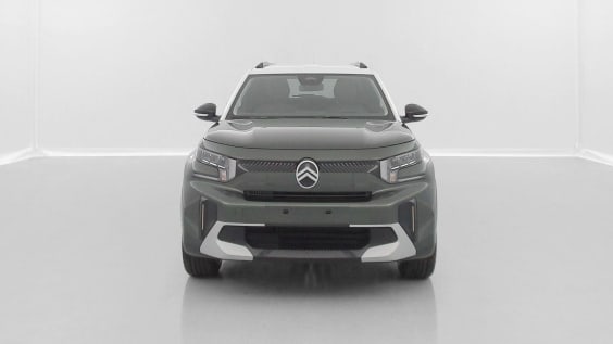 Citroën C3 Aircross C3 AIRCROSS 1.2 Turbo 100ch Plus 7PL Vert Montana