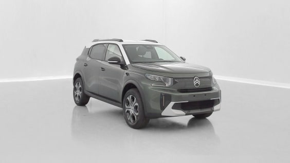 Citroën C3 Aircross C3 AIRCROSS 1.2 Turbo 100ch Plus 7PL Vert Montana