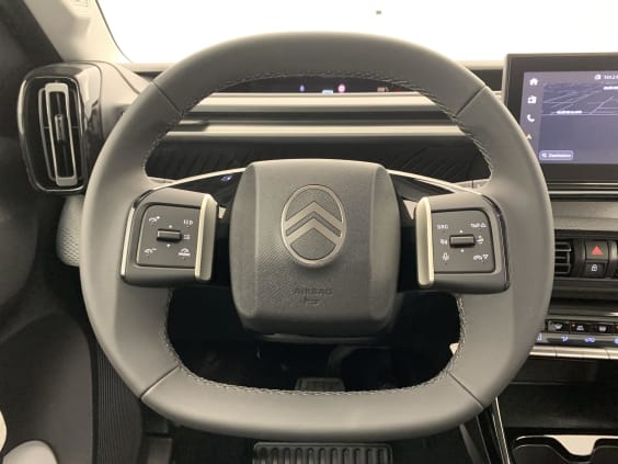 Citroën C3 Aircross Hybride 145 e-DCS6 Max Vert Montana/Toit Blanc Opale