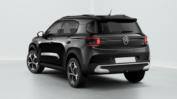 Citroën C3 Aircross HYBRIDE 145 CH AUT MAX Noir