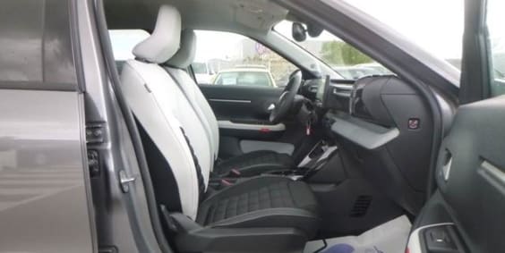Citroën C3 Aircross C3 Aircross Hybride 145 ch Aut Max Gris Mercury