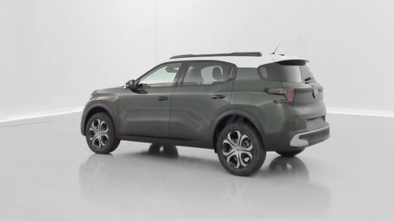 Citroën C3 Aircross C3 AIRCROSS 1.2 Hybride 145ch Plus e-DCS6 Vert Montana