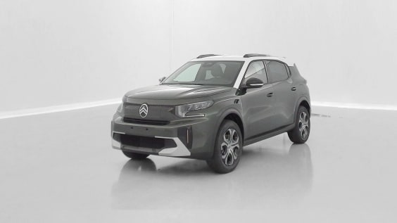 Citroën C3 Aircross C3 AIRCROSS 1.2 Hybride 145ch Plus e-DCS6 Vert Montana