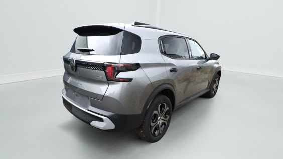 Citroën C3 Aircross Hybride 145 e-DCS6 Plus Gris
