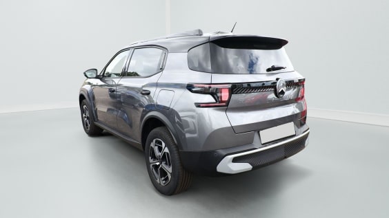 Citroën C3 Aircross HYBRID 145 MAX Gris