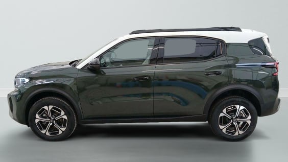Citroën C3 Aircross C3 Aircross Hybride 136 ch Aut Max Vert Montana