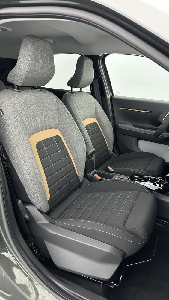 Citroën C3 Aircross C3 AIRCROSS 1.2 Hybride 145ch Plus e-DCS6 Vert Montana