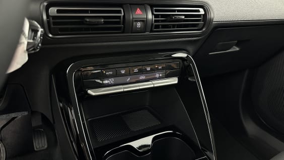 Citroën C3 Aircross C3 AIRCROSS 1.2 Hybride 145ch Plus e-DCS6 Gris Mercury