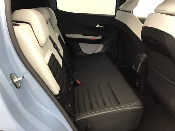 Citroën C3 Aircross Max 7pl  HYBRID 145 Monte Carlo Bleu