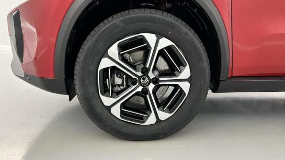 Citroën C3 Aircross C3 AIRCROSS II 1.2 Hybride 145ch Max e-DCS6 Rouge Elixir