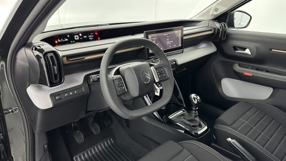 Citroën C3 Aircross C3 AIRCROSS 1.2 Turbo 100ch Plus 7PL Vert Montana