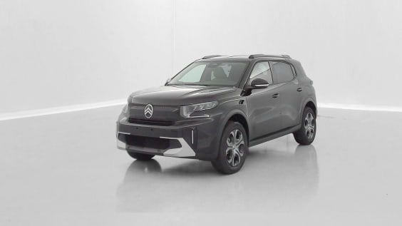 Citroën C3 Aircross C3 AIRCROSS 1.2 Hybride 145ch Plus e-DCS6 Noir Perla Nera