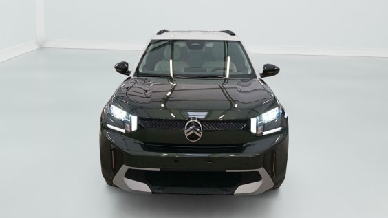 Citroën C3 Aircross C3 Aircross Hybride 136 ch Aut Max Vert Montana