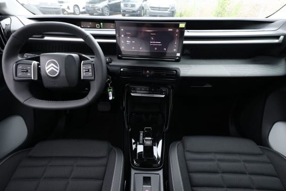 Citroën C3 Aircross Hybride 145 e-DCS6 Plus Gris