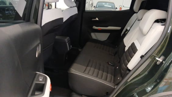 Citroën C3 Aircross C3 Aircross Hybride 136 ch Aut Max Vert Montana