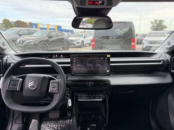 Citroën C3 Aircross HYBRID 145 MAX Noir
